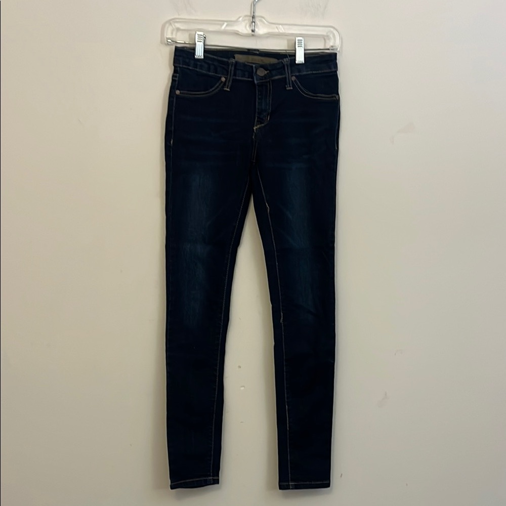 Joe’s Jeans Darkwash Skinny Jeans Size 14 Girls